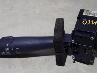 переключатель поворотов Renault Laguna 1 поколение [рестайлинг] 1999, 1.9 л., F9Q 710, дизель, АКПП, красный, универсал, передний привод, 36948B