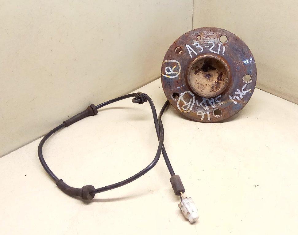 ступица задняя правая Suzuki SX4 1 поколение 2009 - фото №1