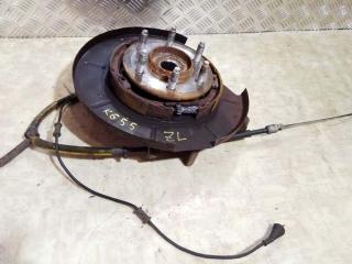 ступица задняя левая Ford Expedition 2 поколение U222 2004, 4.6 л., i, бензин, АКПП, синий, внедорожник 5 дв., полный привод, SABS, 2L1Z-1109-AA