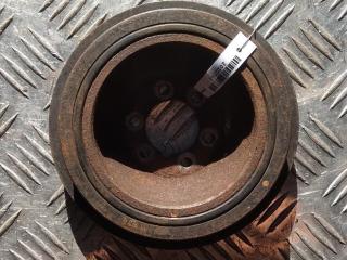 шкив коленвала Mazda 626 3 поколение 1990, 2.0 л., i, бензин