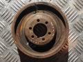 шкив коленвала Mazda 626 3 поколение 1990, 2.0 л., i, бензин - фото №2