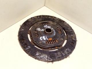 диск сцепления Volkswagen Polo 3 поколение 1999, 1.4 л., i, бензин