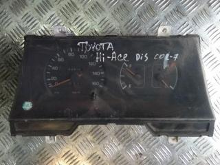 щиток приборов (приборная панель) Toyota Hiace H100 1990, 2.4 л., D, дизель