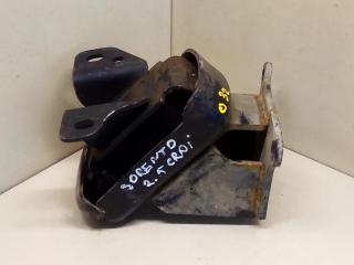 подушка крепления КПП Kia Sorento 1 поколение 2004, 2.5 л., CRDi, D4CB, дизель, МКПП, серебристый, внедорожник 5 дв., полный подключаемый привод, 218323E384