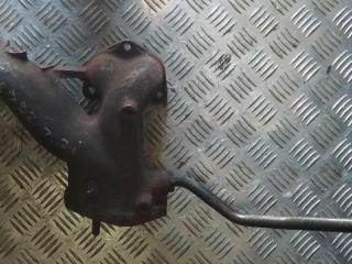 коллектор выпускной Mazda 626 3 поколение 1990, 2.2 л., i, бензин