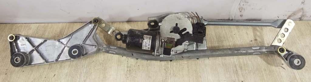 механизм стеклоочистителя (трапеция дворников) Mercedes-Benz M-Класс W164 2007, 1648201742, VALEO - фото №1