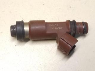 форсунка Subaru Tribeca 1 поколение 2006, 3.0 л., i, EZ30, бензин, АКПП, коричневый, внедорожник 5 дв., полный привод, 5JHBD, DENSO