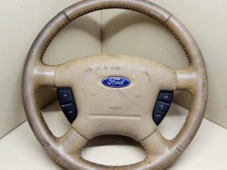 руль Ford Expedition 2 поколение U222 2004, 4.6 л., i, бензин, АКПП, синий, внедорожник 5 дв., полный привод, 1L2Z3600BBK, 30322176