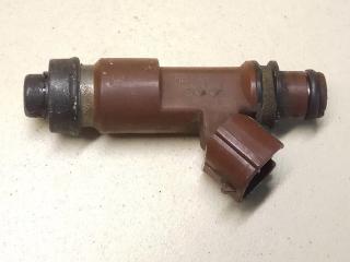 форсунка Subaru Tribeca 1 поколение 2006, 3.0 л., i, EZ30, бензин, АКПП, коричневый, внедорожник 5 дв., полный привод, 5JHBD, DENSO