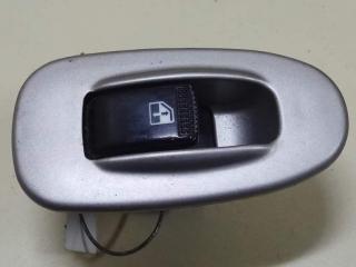 кнопка стеклоподъемника двери задней Kia Shuma 2 поколение 2003, 1.8 л., i, бензин, МКПП, черный, хетчбэк 5 дв., передний привод