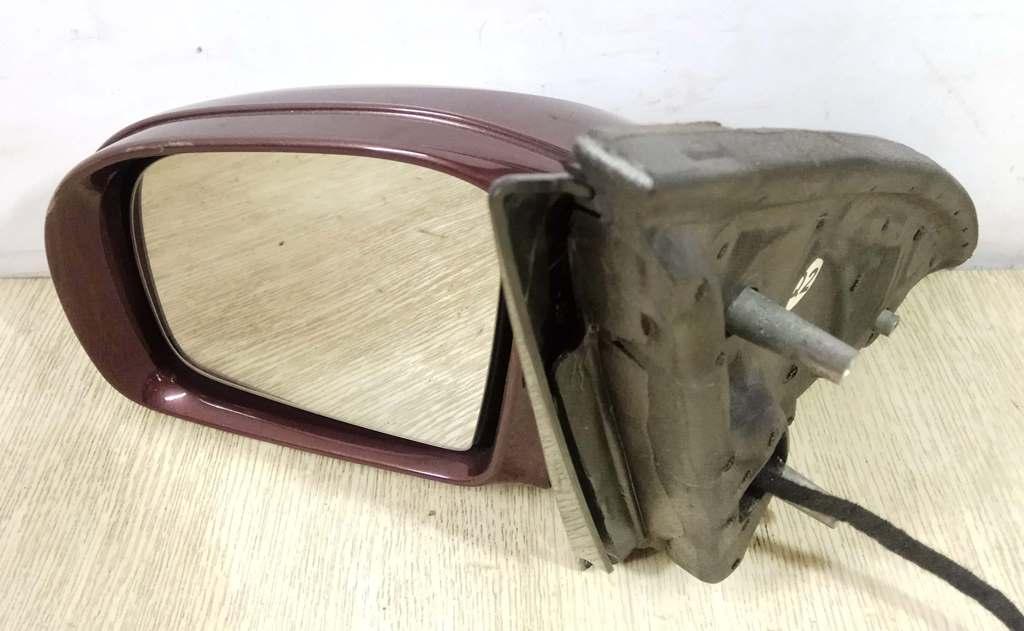 зеркало наружное левое Mercedes-Benz R-Класс W251 V251.165 2006, 3.5 л., i, M 272.967, бензин, АКПП, фиолетовый, минивэн, полный привод, A2518100193 - фото №1