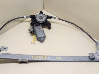 стеклоподъемник электрический передний правый Citroen Xantia 1 поколение 1994