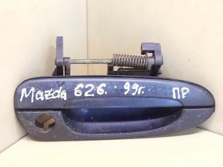 ручка наружная Mazda 626 GF [рестайлинг] 1999, GE4T-58-410