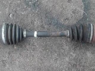 полуось передняя правая (приводной вал, ШРУС) Hyundai Tucson 1 поколение 2006, 2.7 л., i, бензин