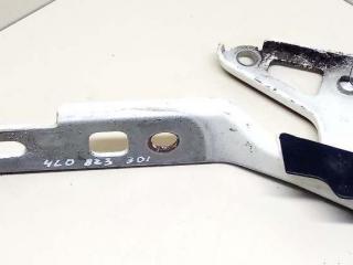 петля капота левая Audi Q7 4L 2007, 3.6 л., i, BHK, бензин, АКПП, белый, внедорожник 5 дв., полный привод, 4L0823301