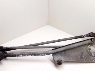 механизм стеклоочистителя (трапеция дворников) Honda Accord 5 поколение 1995