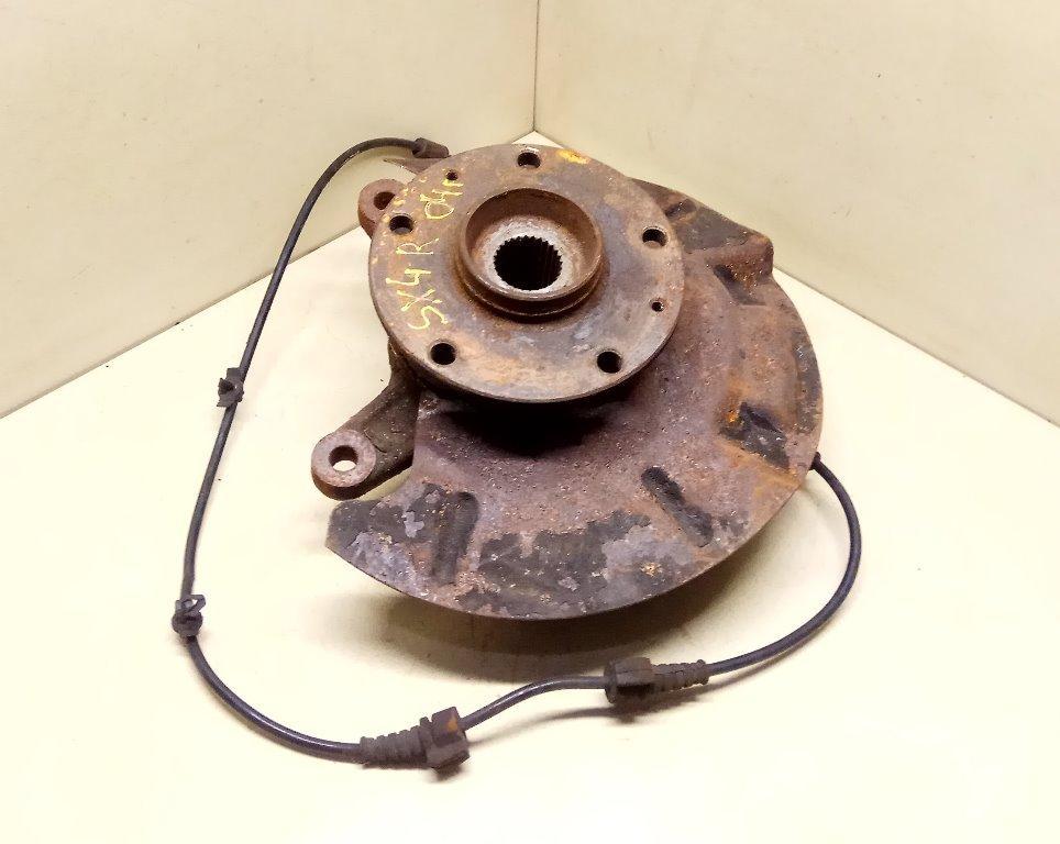 ступица передняя правая Suzuki SX4 1 поколение 2006 - фото №1