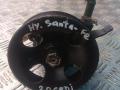 насос гидроусилителя руля Hyundai Santa Fe 1 поколение (SM) 2002, 2.0 л., TDi, дизель, 57100-26300 - фото №3