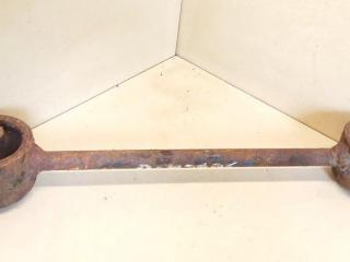 рычаг задний Kia Sorento 1 поколение 2004, 2.5 л., CRDi, D4CB, дизель, МКПП, серебристый, внедорожник 5 дв., полный подключаемый привод, 552003E000