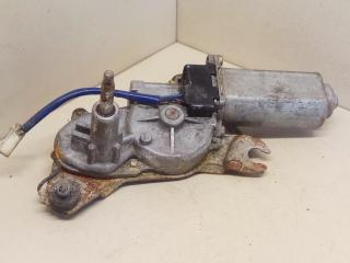 моторчик заднего стеклоочистителя (дворника) Mazda Demio 1 поколение [рестайлинг] 2001