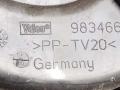 отопитель в сборе (печка) Volvo XC90 1 поколение [рестайлинг] 2008, 3.2 л., i, бензин, АКПП, серый, внедорожник 5 дв., полный привод, 30730697, VALEO, 983466Q - фото №4