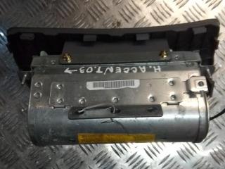 подушка безопасности Hyundai Accent 2 поколение (LC) [рестайлинг] 2005