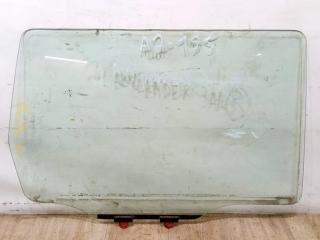 стекло двери задней правой Mitsubishi Outlander 1 поколение 2006