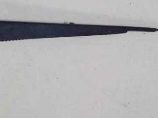 щеткодержатель (поводок стеклоочистителя, дворник) Daewoo Matiz M100 1998, 0.8 л., i, F8CV, бензин, МКПП, зеленый, хетчбэк 5 дв., передний привод