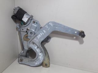 стеклоподъемник электрический задний правый Daewoo Nexia 1 поколение 2000