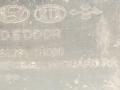защита арок задняя правая (подкрылок) Kia Ceed 1 поколение 2007, 1.4 л., i, бензин, МКПП, хетчбэк 5 дв., передний привод, 86826-1H000 - фото №4