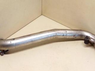 патрубок интеркулера Opel Astra G 2003, 2.2 л., Y 22 DTR, дизель, МКПП, черный, универсал, передний привод, 5860756