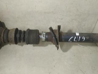 амортизатор передний Mitsubishi Pajero 2 поколение [рестайлинг] 2003, 3.2 л., i, бензин