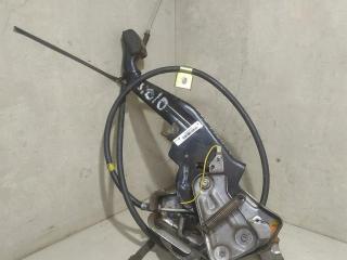 рычаг ручного тормоза (ручника) Mitsubishi Outlander 1 поколение 2006, 2.4 л., i, бензин