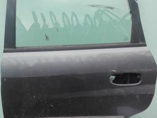 замок двери задней левой Mitsubishi Space Star 1 поколение 2002, серый