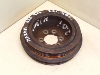 шкив коленвала Mazda 626 3 поколение 1990, 2.0 л., i, бензин