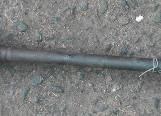 полуось задняя (приводной вал, ШРУС) Subaru Legacy 3 поколение 2001, 2.5 л., i, бензин, 28421AE061