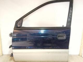 стекло двери передней правой Mitsubishi RVR 1 поколение 1997