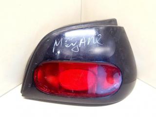 фонарь задний правый Renault Megane 1 поколение 1996, хетчбэк 5 дв.