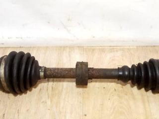 полуось передняя левая (приводной вал, ШРУС) Volkswagen Bora 1 поколение 2000, 1.6 л., i, бензин
