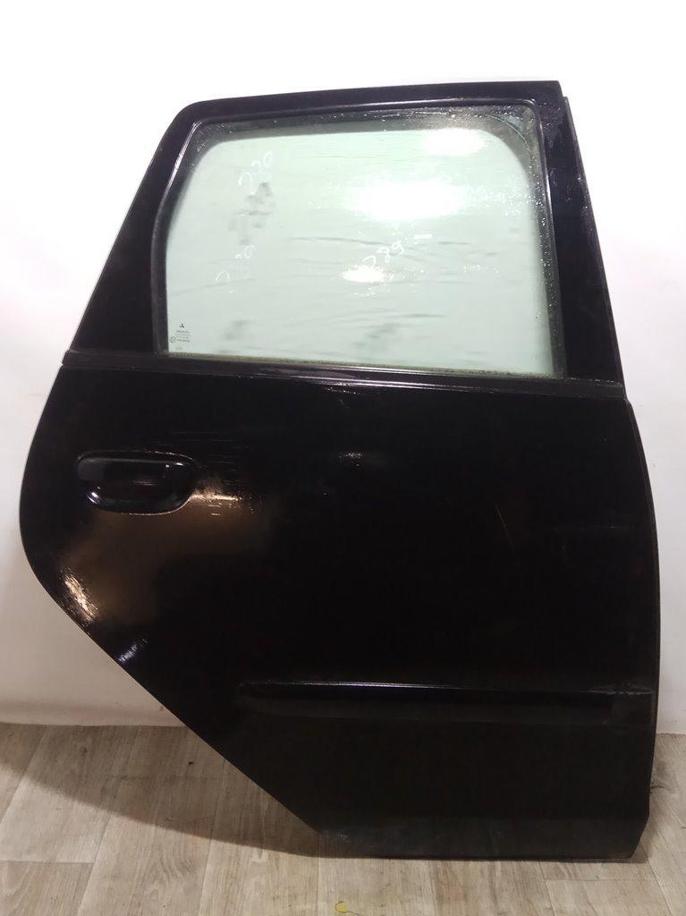 динамик двери Mitsubishi Colt 6 поколение (Z20/Z30) 2006, 1.5 л., OM 639.939, дизель, МКПП, черный, хетчбэк 5 дв., передний привод, MN141417 - фото №1