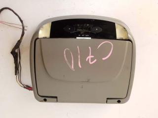 DVD Lexus RX 2 поколение [рестайлинг] 2007, 3.3 л., бензин, АКПП, серый, внедорожник 5 дв., полный привод