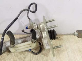 цилиндр тормозной главный Toyota Prius 2 поколение 2008, 1.5 л., бензин, АКПП, черный, хетчбэк 5 дв., передний привод, 13203040120