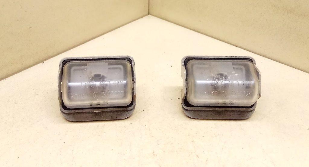 подсветка номера Mazda CX-7 1 поколение 2009, 130-61971 - фото №1