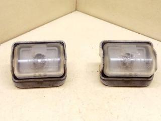 подсветка номера Mazda CX-7 1 поколение 2009, 130-61971