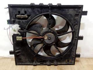 диффузор вентилятора Mercedes-Benz Vito W638 2000, 2.2 л., i, бензин