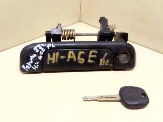 личинка дверного замка Toyota Hiace H50 1988