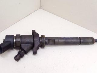 форсунка Peugeot 307 1 поколение 2005, 1.6 л., HDi, дизель, МКПП, серебристый, универсал, передний привод, 445110188