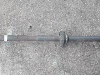 полуось передняя правая (приводной вал, ШРУС) Mitsubishi Colt 5 поколение (CJO) 1998, 1.3 л., i, бензин, MN147078, MR246962