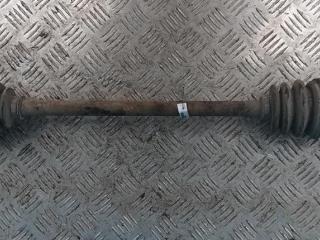 полуось задняя (приводной вал, ШРУС) Subaru Legacy 3 поколение 2000, 3.0 л., i, EZ30D, бензин, АКПП, серый, универсал, полный привод, 28421AE061