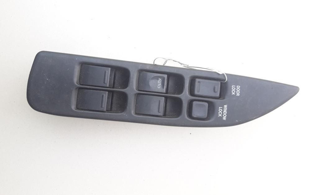 кнопка стеклоподъемника двери передней левой Mitsubishi RVR 1 поколение 1995 - фото №1